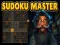 Sudoku Master — free online game