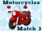 Gioco Motorcycles Match 3 in linea