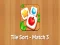 Tile Sort - Match 3 — free online game