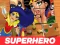 Dc Superhero Girls Jigsaw Puzzle — free online game