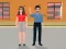 School Stories: Teacher Sim — free online game