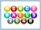 Lojë Merge Balls 2048 në internet