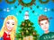 Ellie And Ben Christmas Preparation — free online game