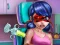 Dotted Girl Vaccines Injection — free online game