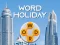 Word Holiday — free online game