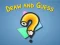 Draw and Guess — free online game