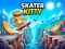 Skater Kitty — free online game