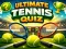 Ultimate Tennis Quiz — free online game