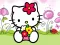 Hello Kitty Jigsaw — free online game