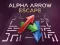 Alpha Arrow Escape — free online game