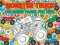 Monster Truck Coloring Pages For Kids — free online game
