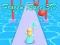 Frozen Race 3D — free online game