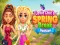 Lovie Chics Spring Break Fashion — free online game