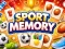 Sport Memory — free online game