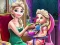 Ice Queen Toddler Feed — bezmaksas tiešsaistes spēle