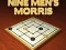 Igra Nine Men's Morris  online