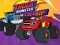 Truck Monster Coloring — free online game