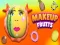 Makeup Fruits — free online game