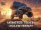 Monster Truck Jigsaw Frenzy — free online game