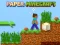 Paper Minecraft — free online game