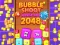 Bubble Shoot Merge Box 2048 — free online game