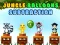 Игра Jungle Balloons Subtraction онлайн