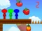 Stickman Bros In Fruit Island 2 — joc online gratuit