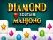Diamond Solitaire Mahjong — free online game