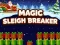 Magic Sleigh Breaker — free online game