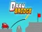 Lojë Draw Bridge Brain Game në internet
