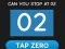 Tap Zero — free online game