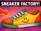 Juego Sneaker Factory! en línea