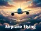 Airplane Flying — free online game