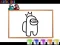Among Them Painting Book! — free online game