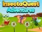 InsectaQuest Adventures — free online game