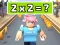 Math Runner — free online game