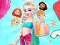 Princess Aquapark Adventure — bezplatná online hra