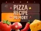 Pizza Recipe Memory — free online game