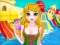 Tropical Princess and Princess Rosehip Sew Wimwear — free online game