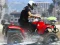 Cartoon ATV Slide — free online game