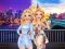 遊戲Barbie Fashion Week Model在線