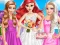 თამაში Mermaid Princess Wedding Day ონლაინ