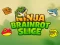 Ninja brainrot Slice — free online game