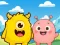 Happy Monsters — free online game