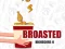 Broasted — free online game