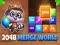 2048 Merge World — free online game