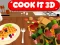 Cook it 3D — 무료 온라인 게임