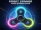Fidget Spinner Hand Spinner Game — free online game
