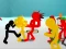Stickman Street Fighting 3d — free online game