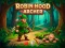 Robin Hood Archer — free online game